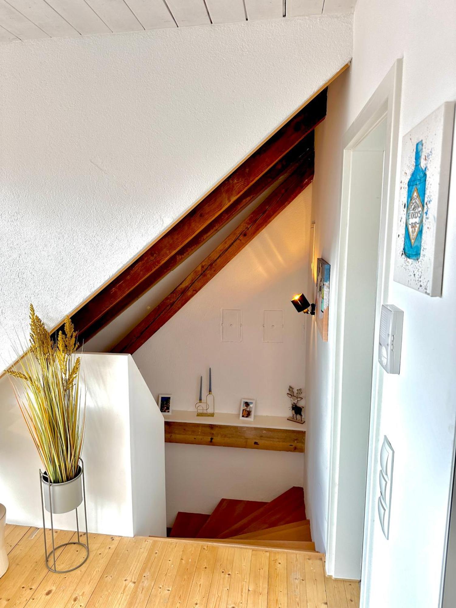 Zentrale Wohnung Mit Dachterasse Bregenz Luaran gambar